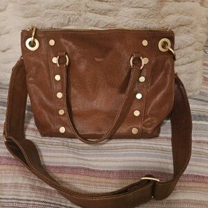 Hammitt Daniel Caramel Leather